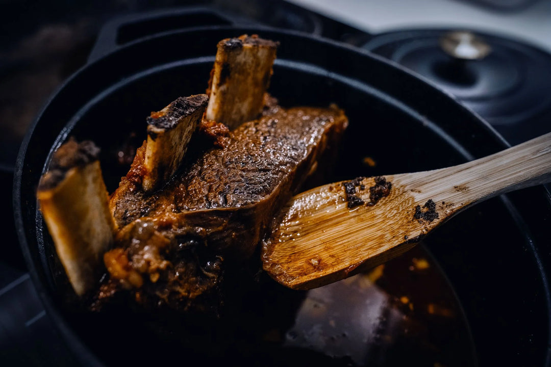 Jacobs Ladder (Beef Short Ribs) | Grass-Fed Irish Beef | iDevour