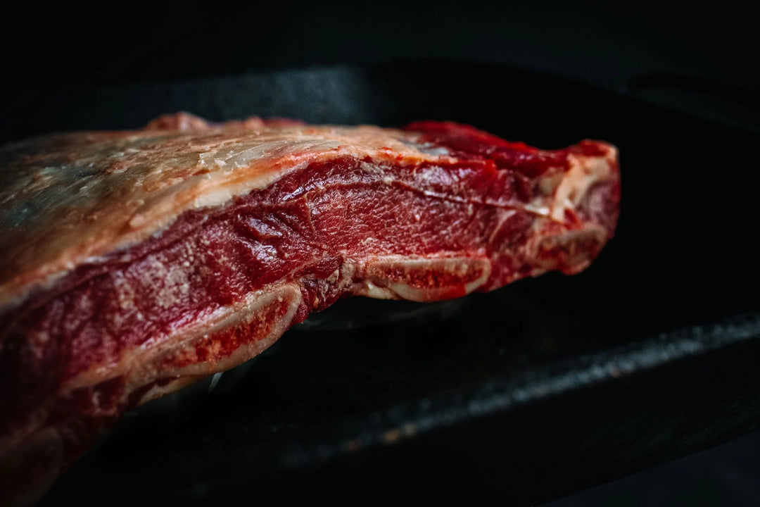 Jacobs Ladder (Beef Short Ribs) | Grass-Fed Irish Beef | iDevour