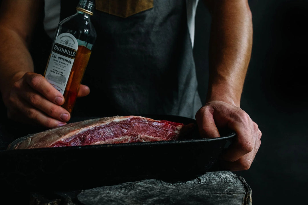 Jacobs Ladder (Short Ribs), 1-1.5kg