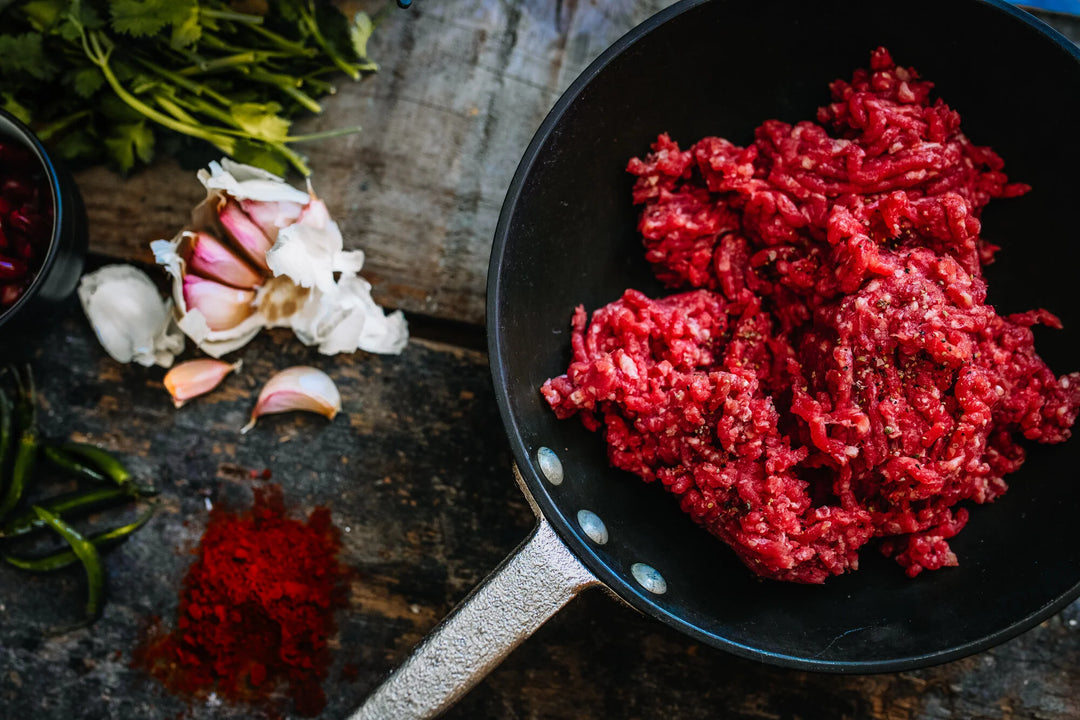 Premium (Lean) Steak Mince, 5% Fat