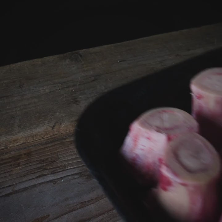 Beef Bone Marrow Rings, 2.5kg
