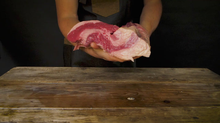 Brisket Flat, Untrimmed, 2.5kg - 3kg