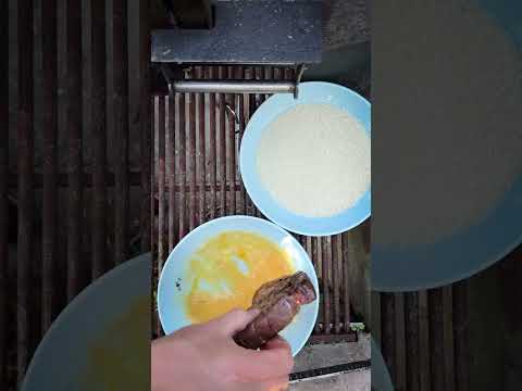 Sharing Sirloin Steaks