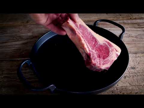 Bone-In Sirloin, Dry Aged, 450g (Pk2)