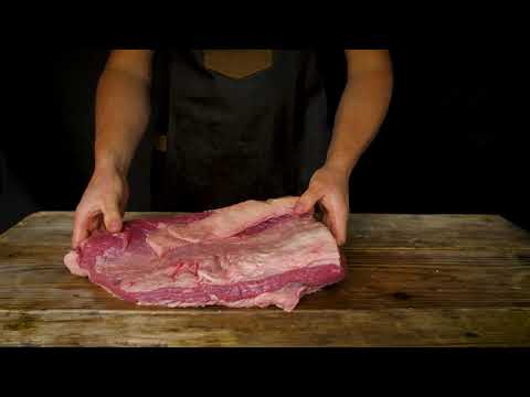 Brisket Flat, Untrimmed, 2.5kg - 3kg