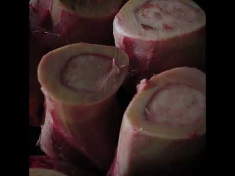 Beef Bone Marrow Rings, 2.5kg