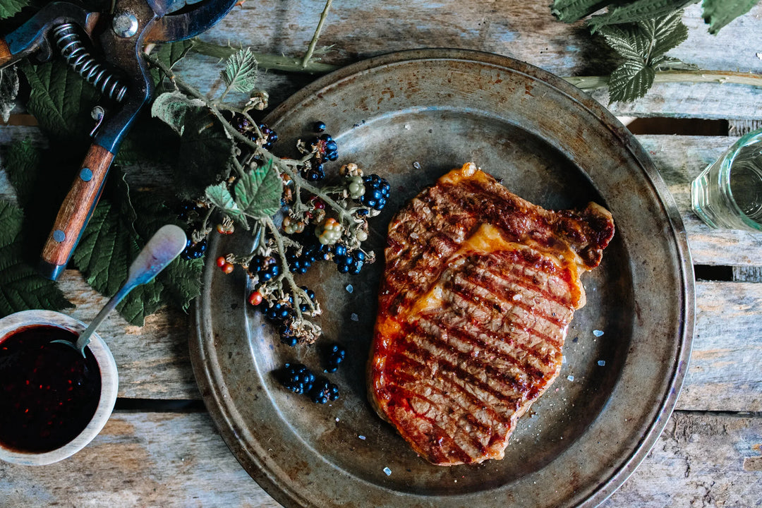 Rib Eye Steaks
