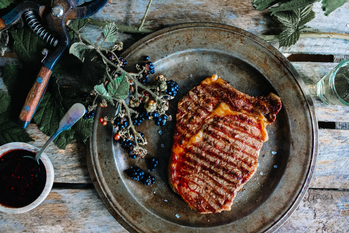 Rib Eye Steaks