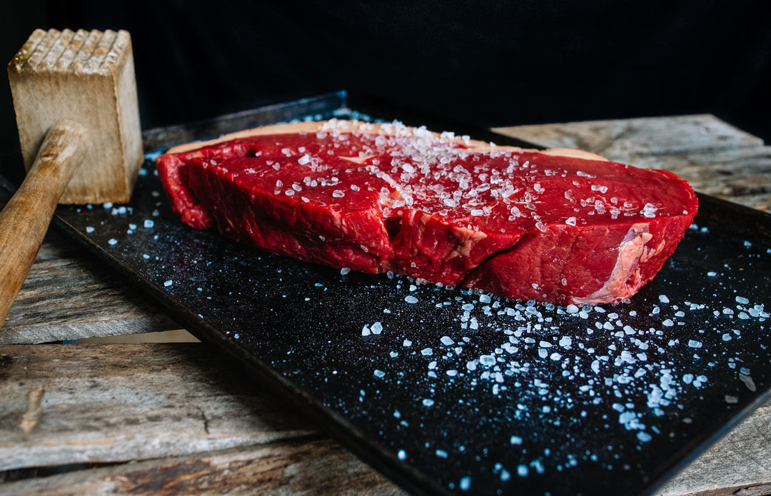 What's Beef Rump Full Beef Rump | Grass-Fed Irish Beef | iDevour