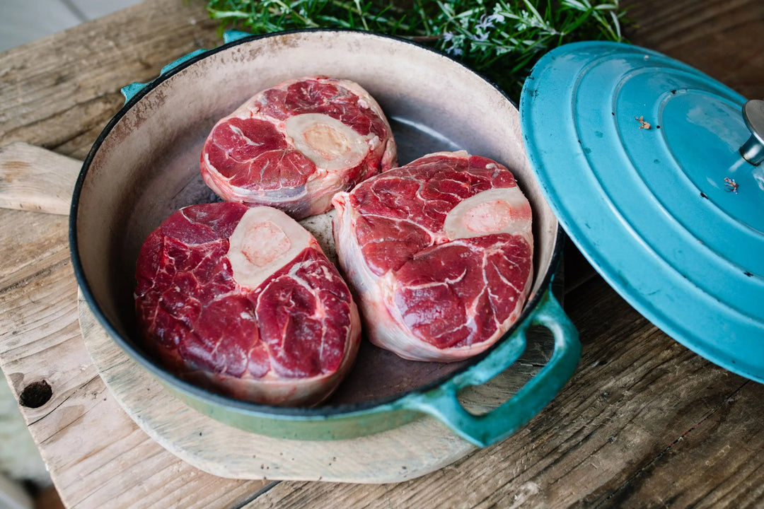 Sliced Shin, 'Ossobuco', 2kg