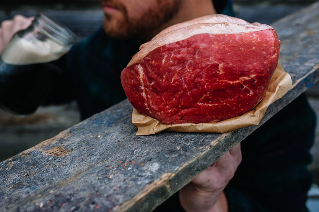 Silverside Roast Beef