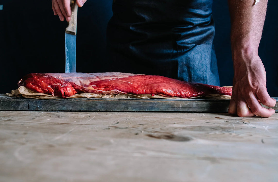 Full Fillet of Beef