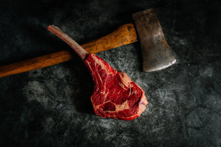 Long Bone Tomahawk, 1 - 1.5kg