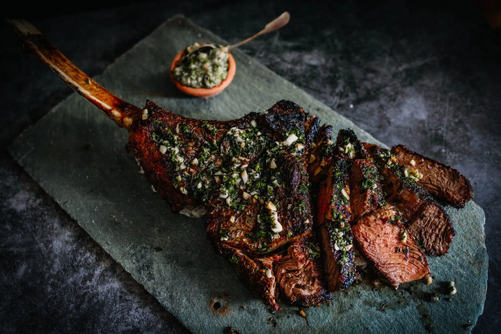 Long Bone Tomahawk, 1 - 1.5kg