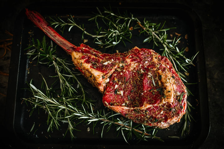 Long Bone Tomahawk, 1 - 1.5kg